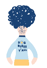 Dog Bless Hooman Nosework Dog Toy